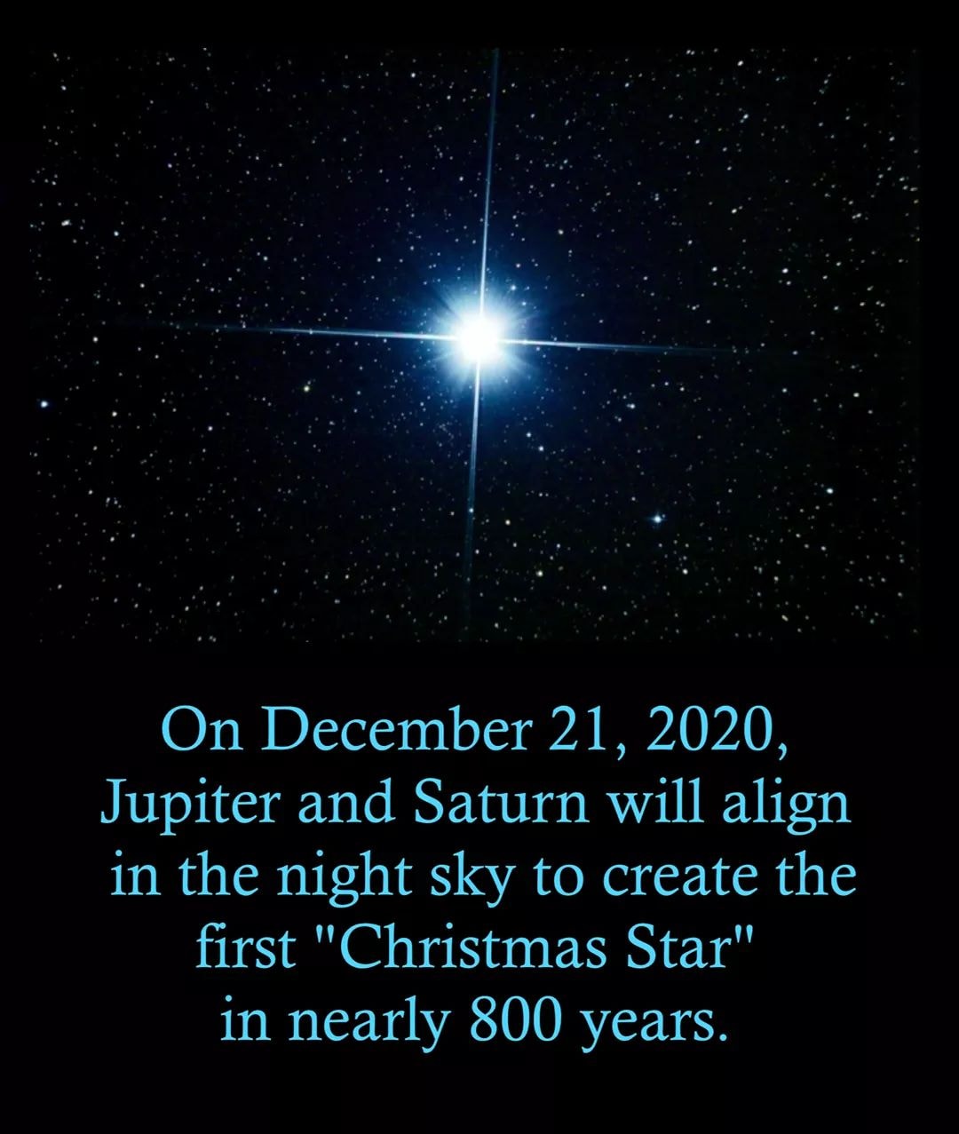 FREE Christmas Star Solstice Meditation Dec 21