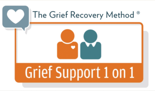 7 Week ONLINE Grief Recovery Program – START ANY TIME