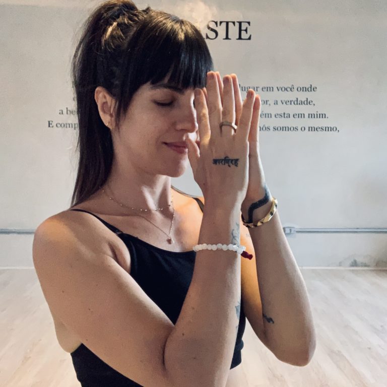 Panut Andreea Teodora - Yoga Trade