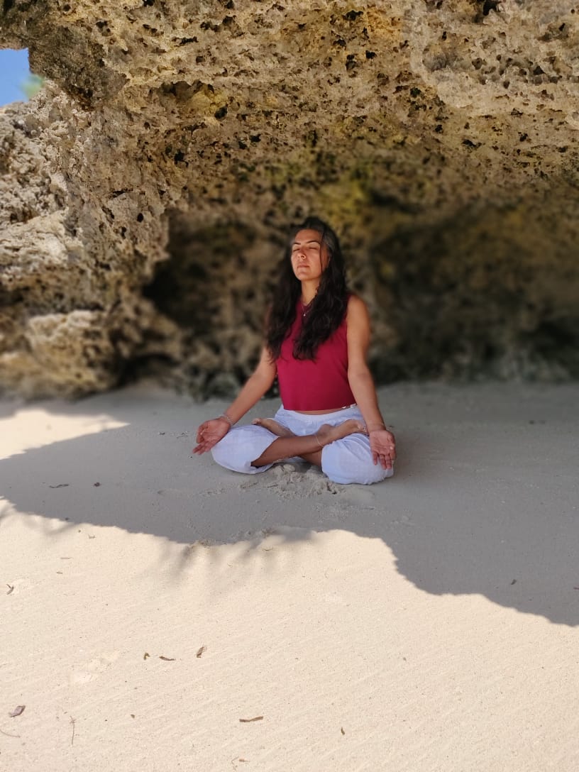Friday 30 minute Meditation and Mindfulness with Ayesha