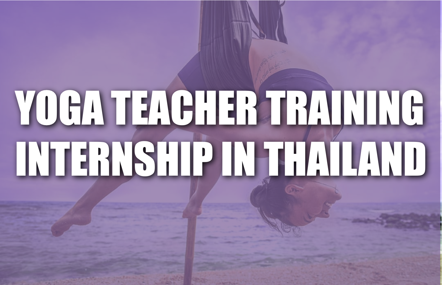 Yoga Teacher Training In Koh Phangan, Thailand