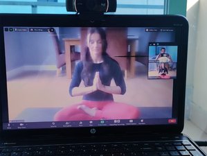 Highly Rated Self Paced Online 200 Hour Yoga Teacher Training- Hatha, Ashtanga Vinyasa, Yin and Ayurveda (130 Hours Live Training) $199 only