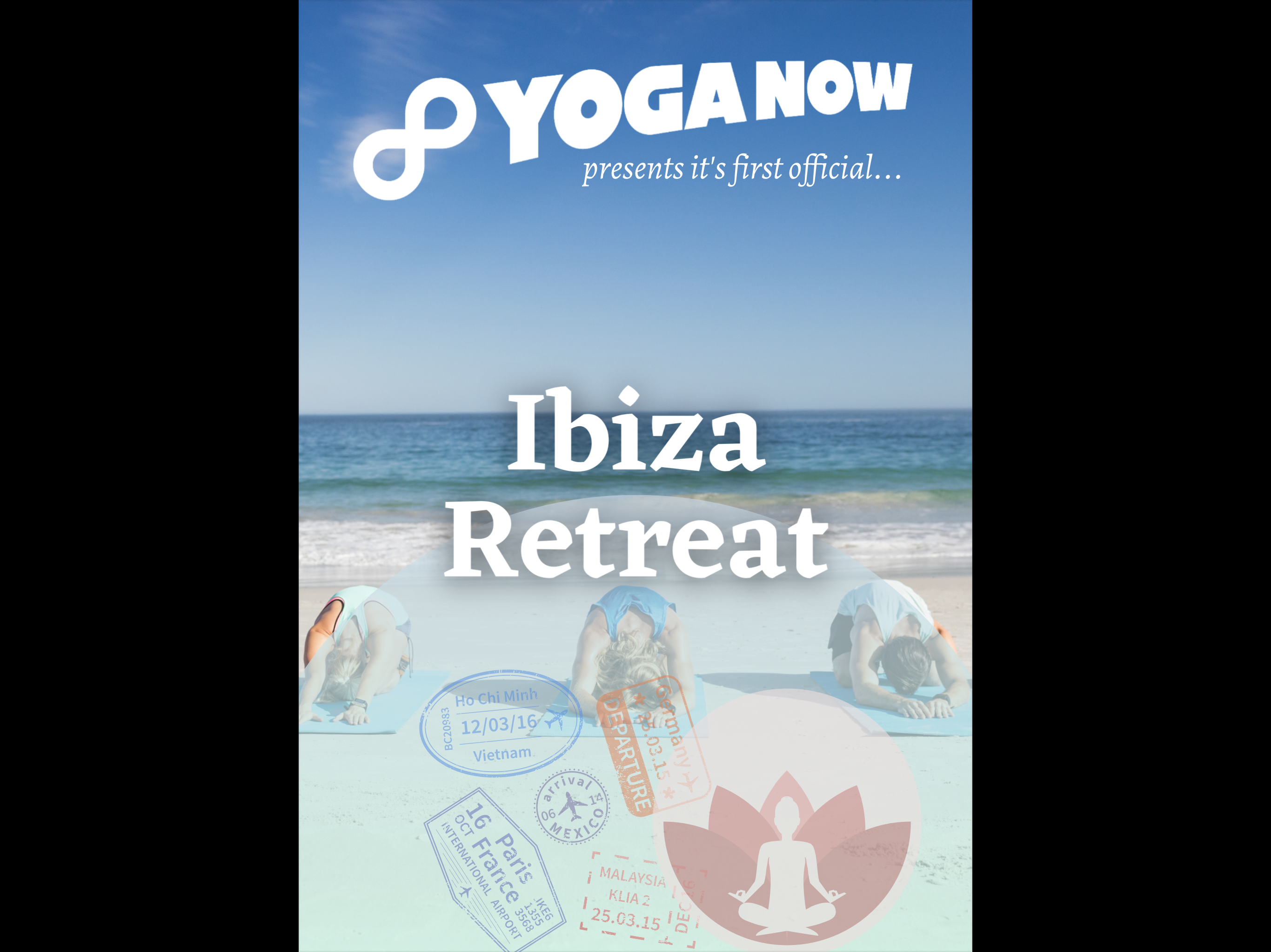 Ibiza Yoga Retreat – YogaNow!