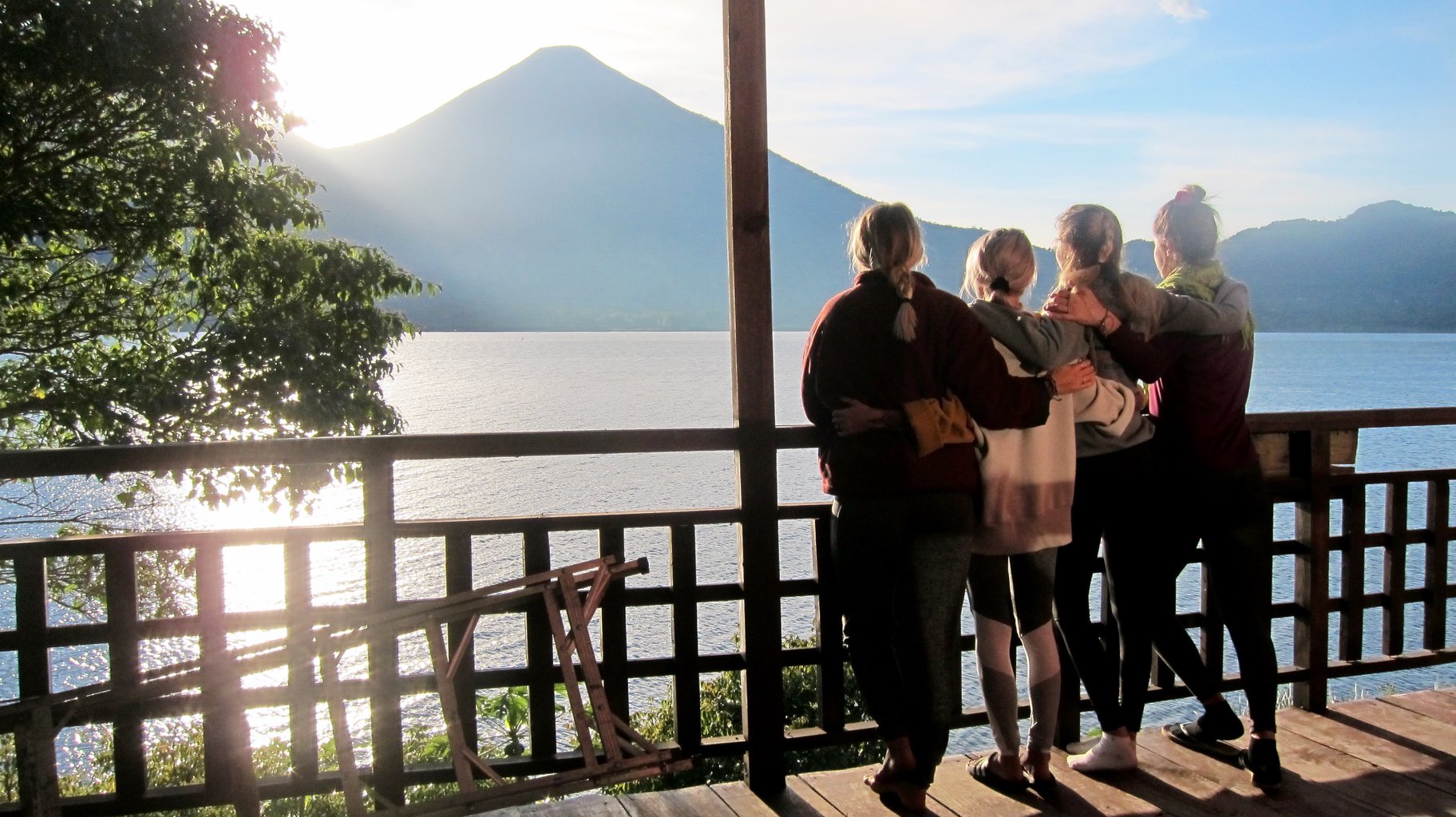 Adventures in Empowerment Guatemala Women’s Retreat