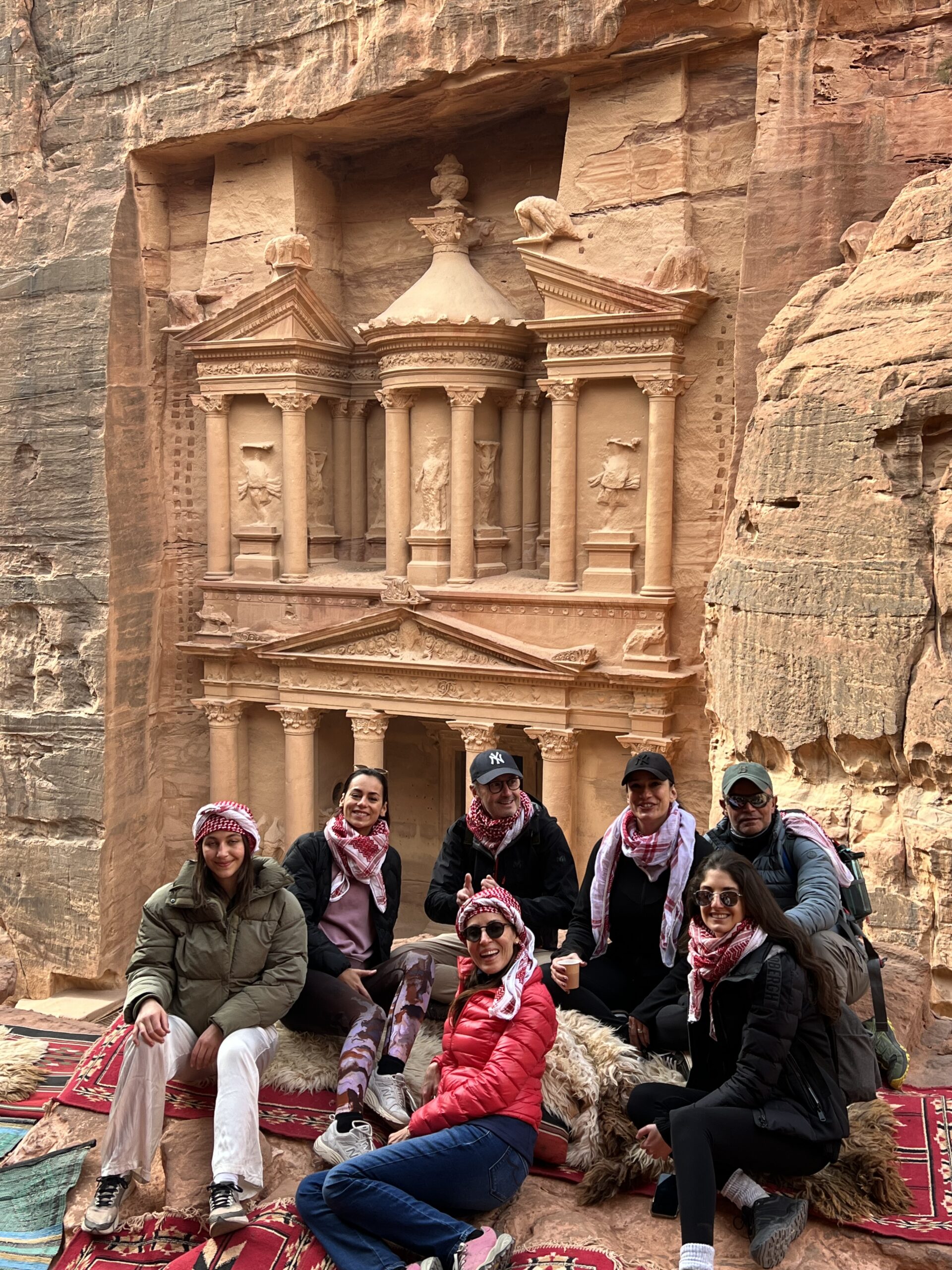 Easter Yoga Retreat in Jordan: Wadi Rum • Petra • Red Sea