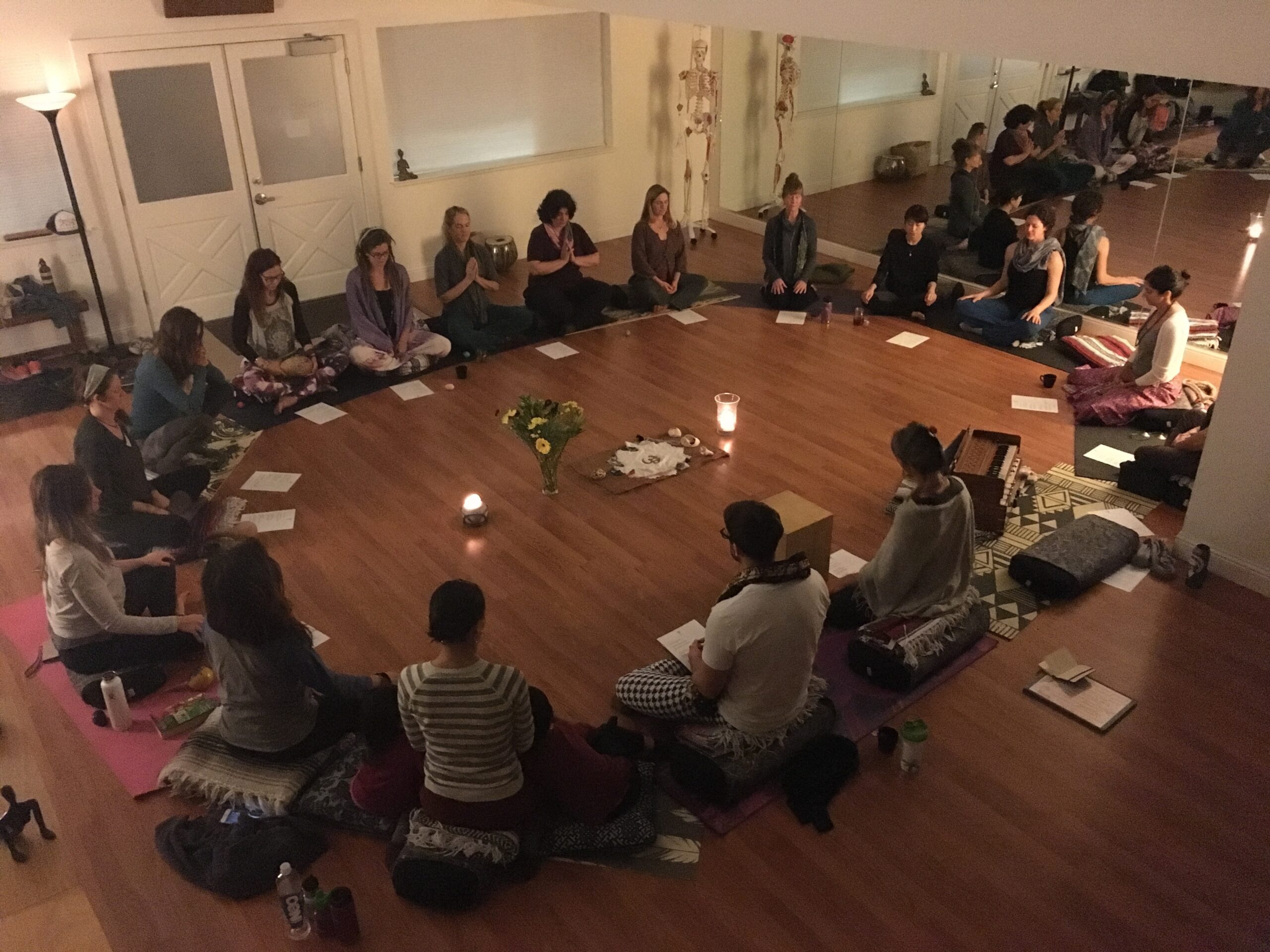 Stronger Together: Yoga & Empowerment Retreat