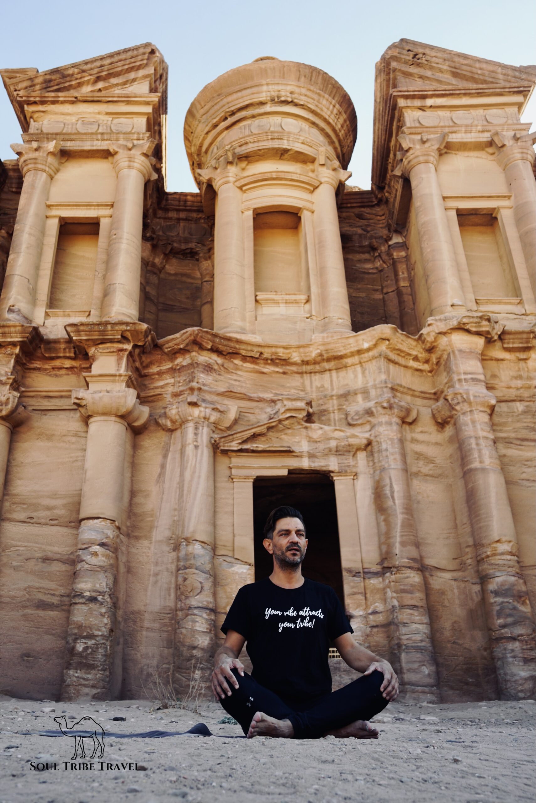 Easter Yoga Retreat Jordan: Wadi Rum • Petra • Red Sea