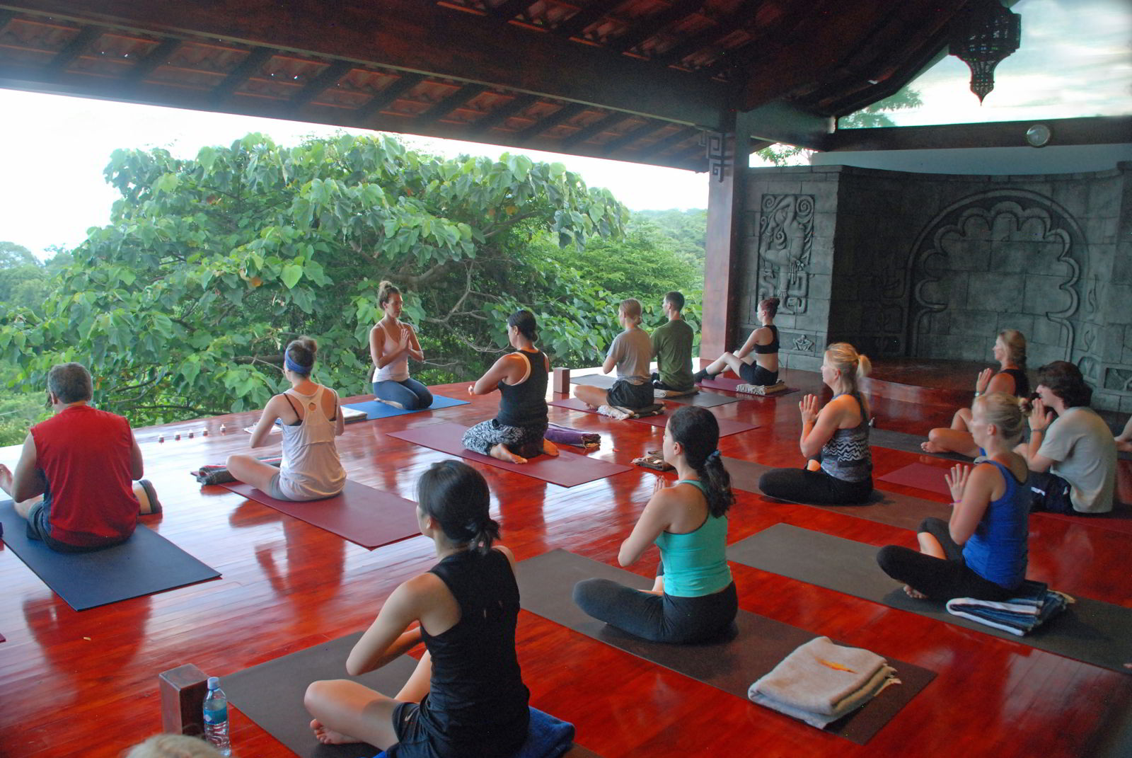 Revive & Revitalize Yoga Retreat Costa Rica