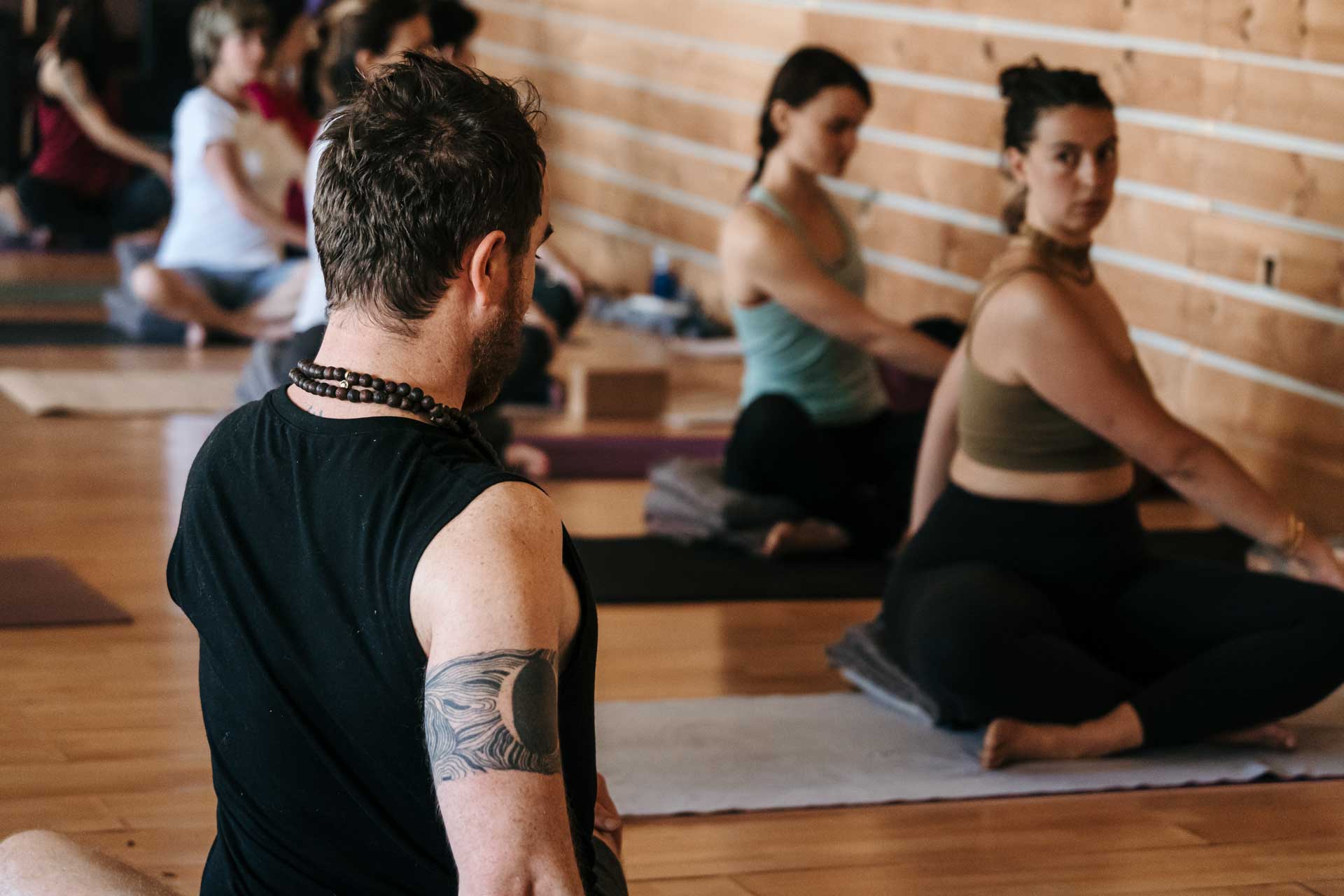 August Summer Yoga and Traditional tantra Retreat in Spain | Iyengar, hatha, vinyasa krama and Kashmir Shaivism