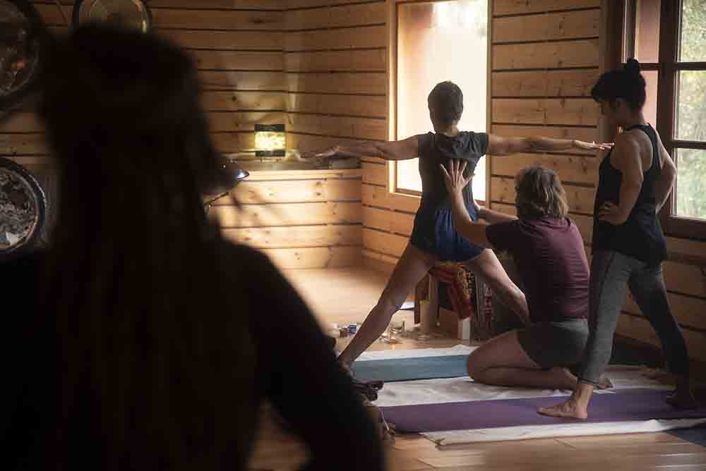 Yoga and Meditation 200 hours Teacher Training | Iyengar, Hatha and Vinyasa Krama