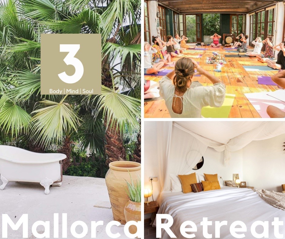 Mallorca | Yoga & Coaching Retreat