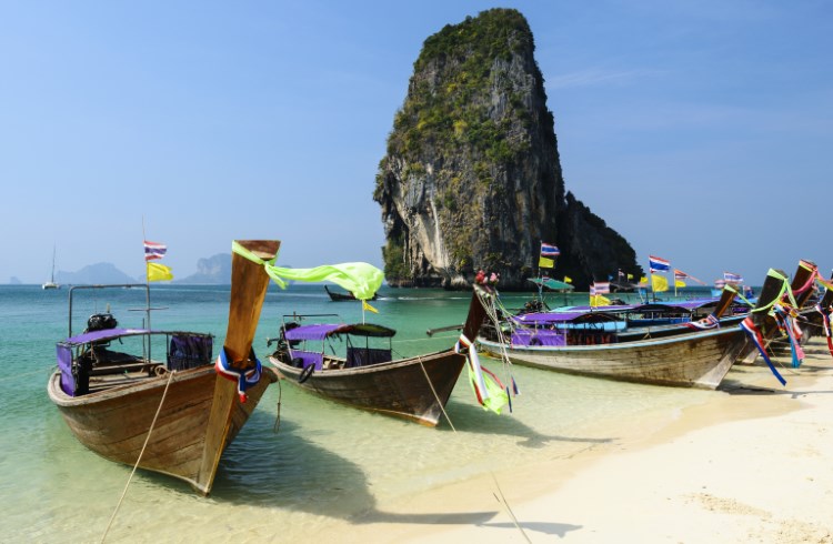 2 spots left! Thailand Yoga/Adventure Retreat – March 2023