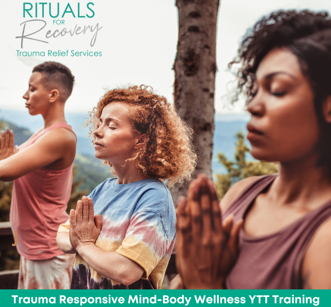 Trauma Responsive Mind-Body Wellness & SEL YTT