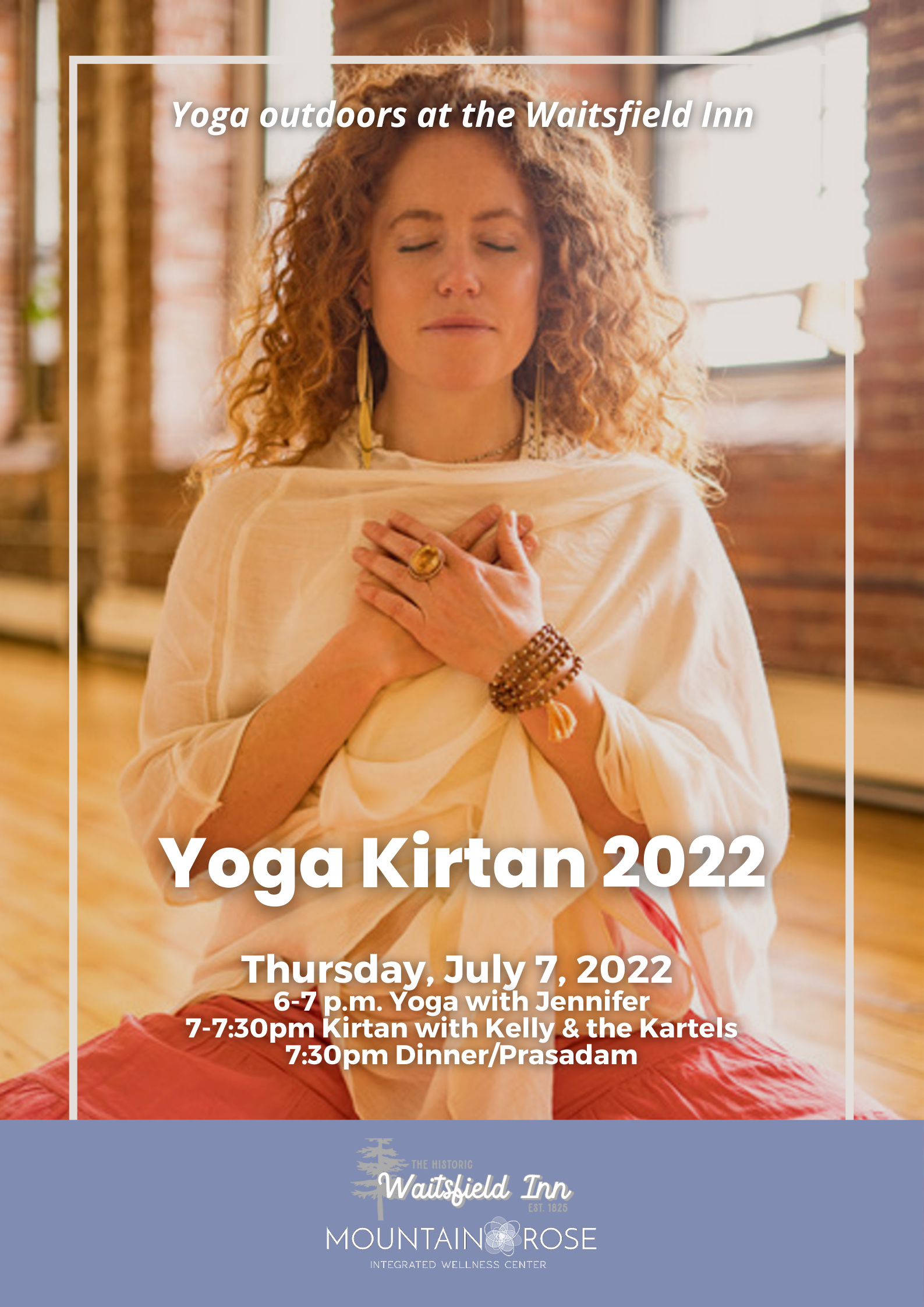 Yoga Kirtan 2022