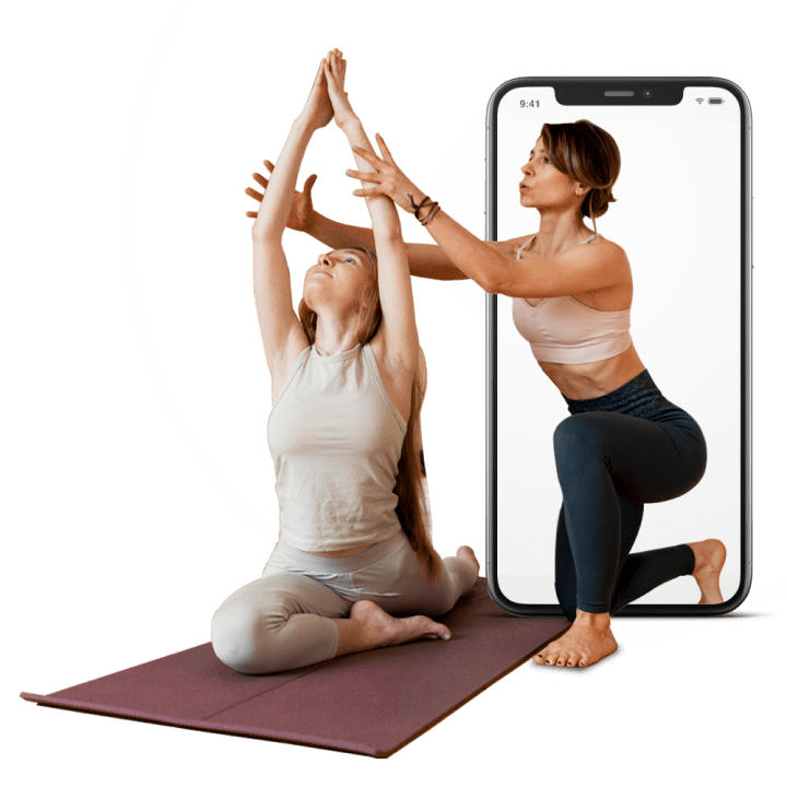 ONLINE YOGA SESSION, Traditional Yoga – Open Level