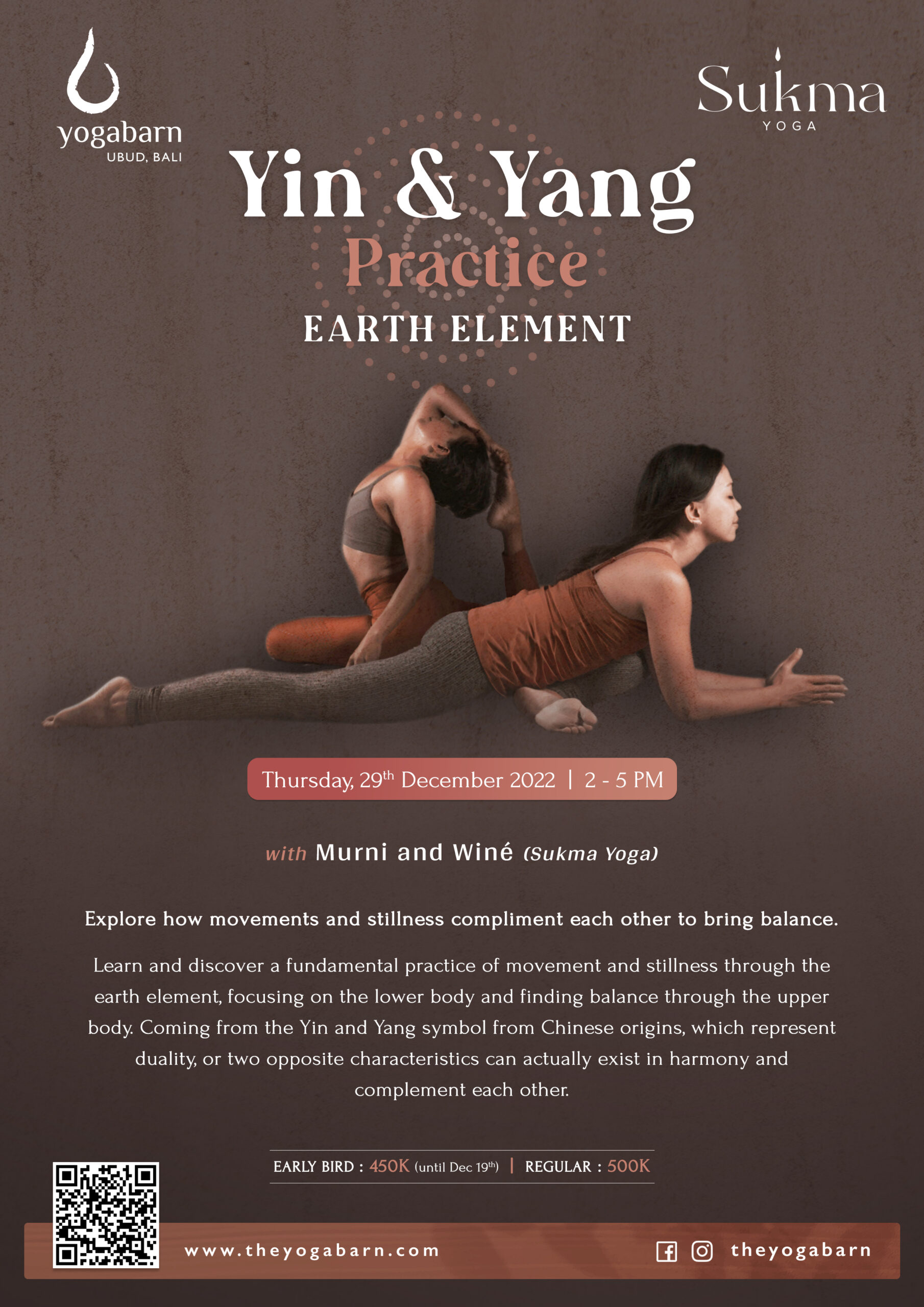Yin & Yang Practice – Earth Element