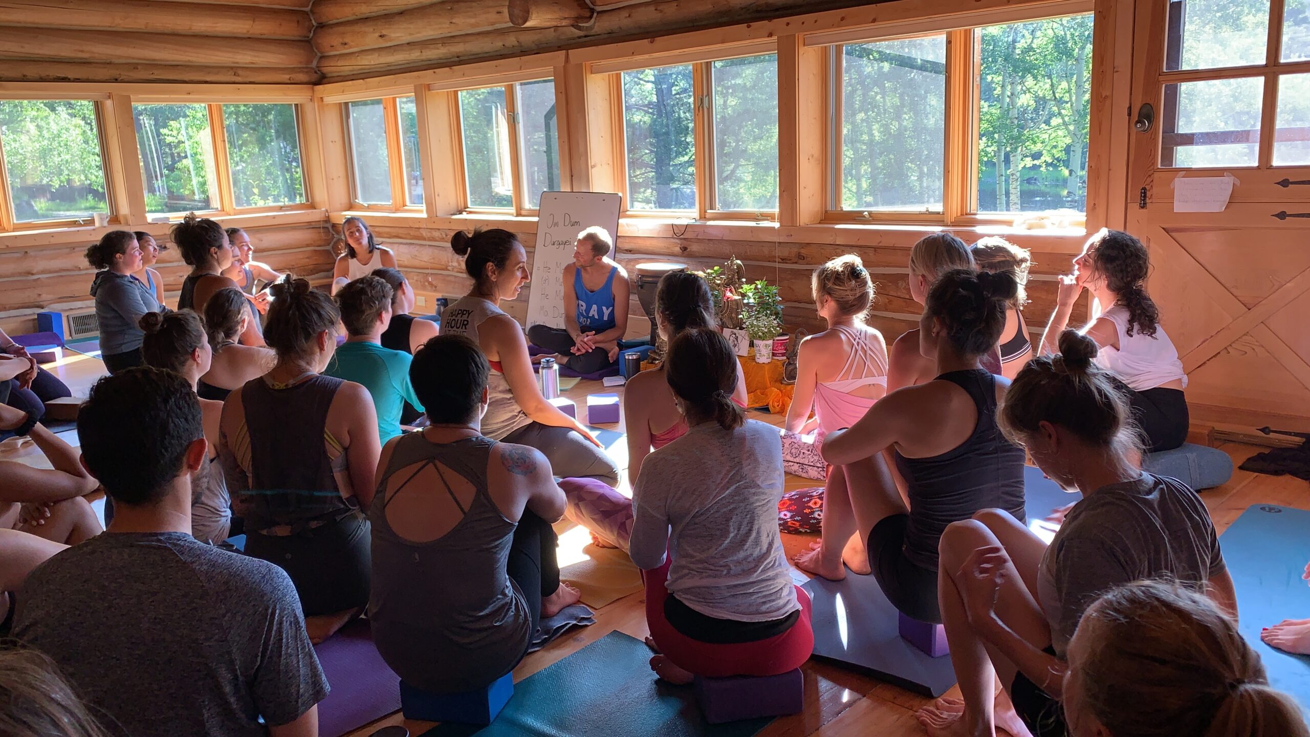 Love Supreme: A Bhakti Yoga Retreat in Yosemite with Nat Kendall
