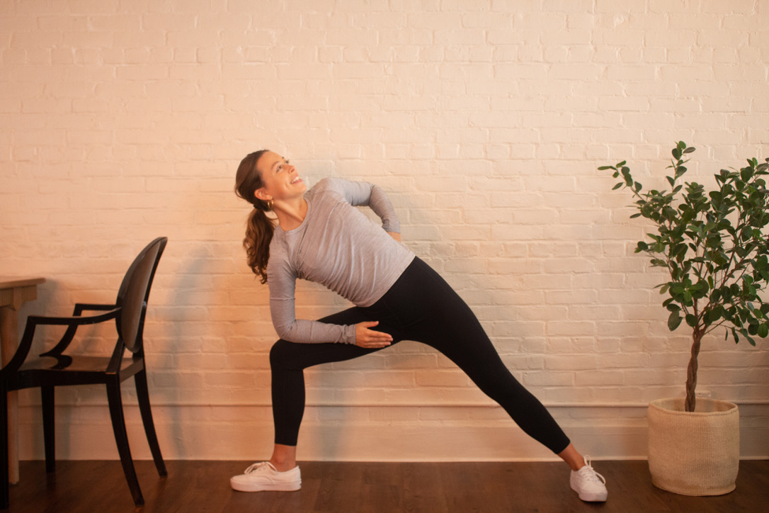Meet Yoga Teacher: Catherine Haut